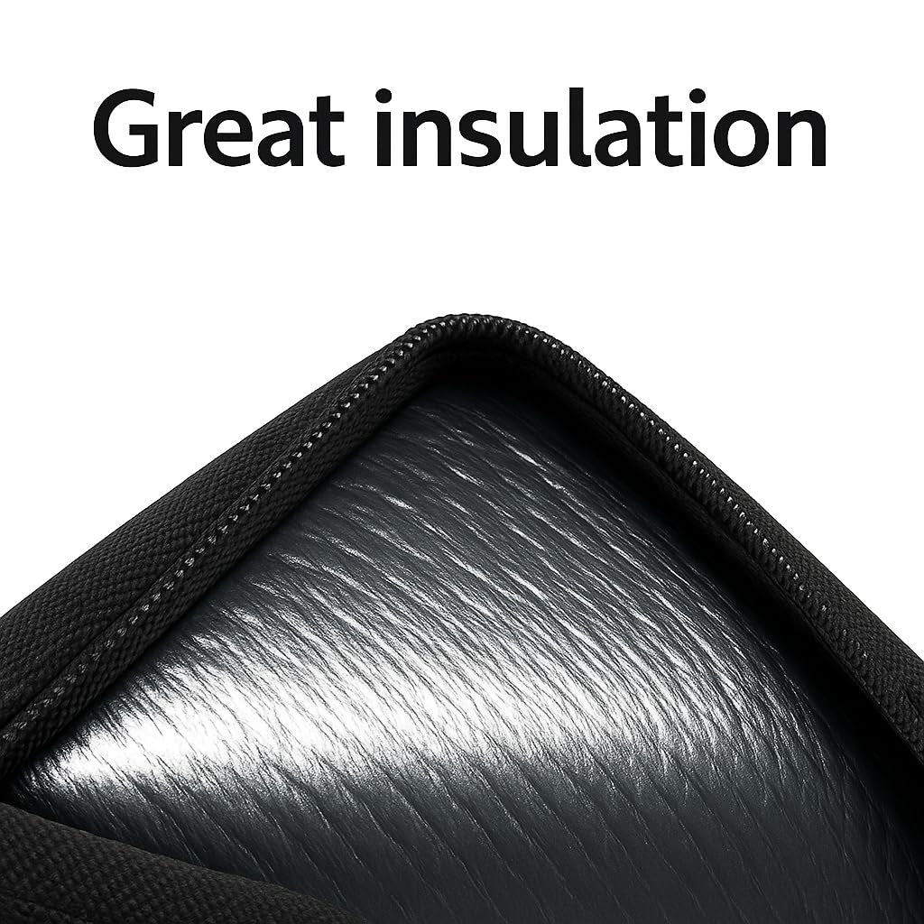 Catering Bag for Doordash Uber Eats 22X14X13 Insulated Food Delivery Bag with Cup Holders/Drink Carriers Premium XXL, Beverages, Grocery, Pizza, Commercial Quality Hot and Cold Hot Boxes